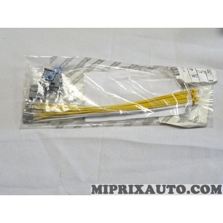 Kit reparation connecteur cable faisceau electrique Fiat Alfa Romeo Lancia original OEM 71774077 pour alfa romeo giulietta fiat 