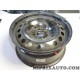 Jante tole 7x16 ET31 16" 16 pouces Fiat Alfa Romeo Lancia original OEM 51815348 51960757 