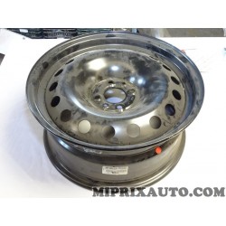 Jante tole 7x16 ET31 16" 16 pouces Fiat Alfa Romeo Lancia original OEM 51815348 51960757 