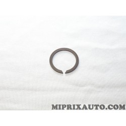 Arretoir bague cerclips engrenages boite de vitesses Fiat Alfa Romeo Lancia original OEM 7764481 