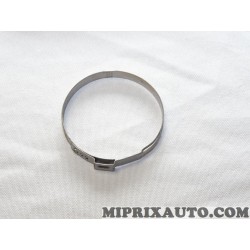 Collier 56mm fixation soufflet cardan transmission Fiat Alfa Romeo Lancia original OEM 13434070 