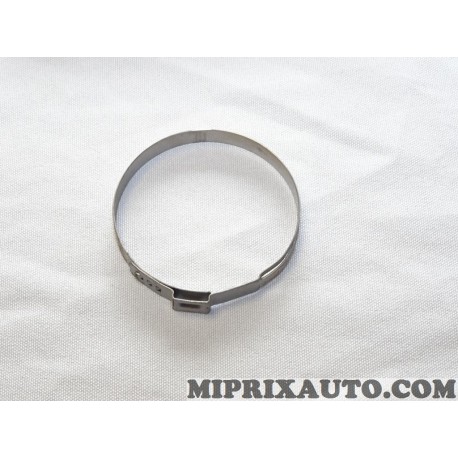 Collier 56mm fixation soufflet cardan transmission Fiat Alfa Romeo Lancia original OEM 13434070 