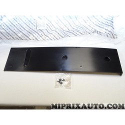 Porte plaque immatriculation Fiat Alfa Romeo Lancia original OEM 156059669 