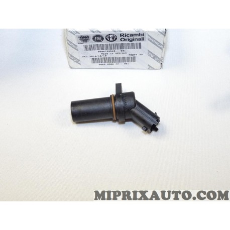 Capteur regime moteur Fiat Alfa Romeo Lancia original OEM 504129943 