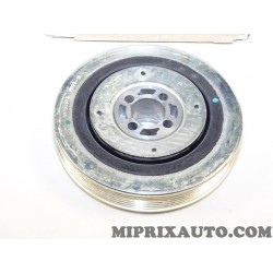 Poulie damper vilebrequin Fiat Alfa Romeo Lancia original OEM 55196974