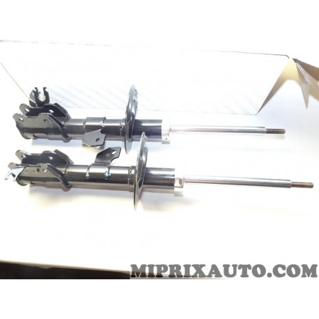 Paire amortisseurs suspension avant Fiat Alfa Romeo Lancia original OEM 51857948 + 51857949 