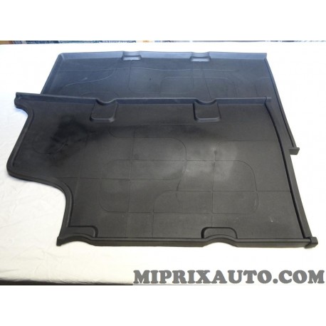 Paire tapis sol caoutchouc sur mesure Fiat Alfa Romeo Lancia original OEM 71807800 