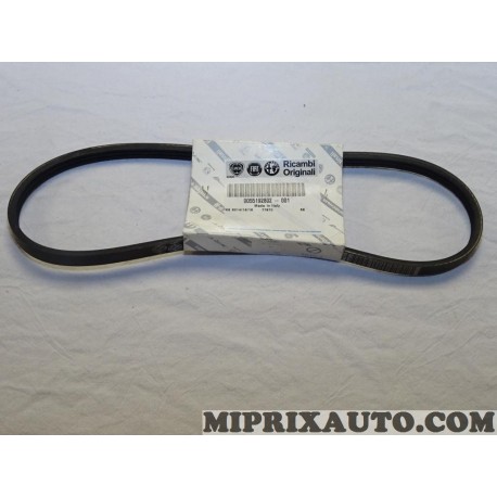 Courroie accessoire 3PK668 Fiat Alfa Romeo Lancia original OEM 55192802 