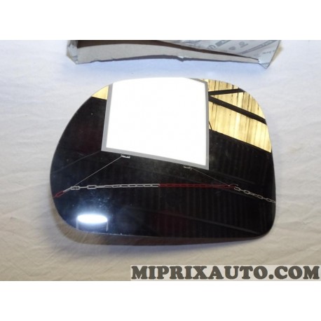 Glace miroir vitre de retroviseur Fiat Alfa Romeo Lancia original OEM 71775174 