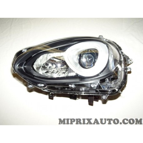 Phare projecteur avant gauche Fiat Alfa Romeo Lancia original OEM 6000615190 pour fiat 124 spider à partir de 2016