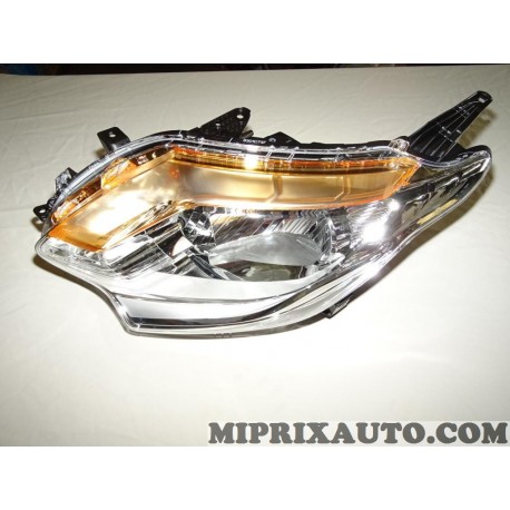 Phare projecteur avant gauche Fiat Alfa Romeo Lancia original OEM 6000607098 pour fiat fullback mitsubishi L200 à partir de 2016