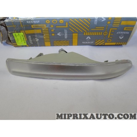 Feu clignotant (petit eclat angle voir photo) Opel Chevrolet original OEM 9161220 