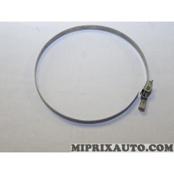 Collier serrage durite tuyau Opel Chevrolet original OEM 95521096 