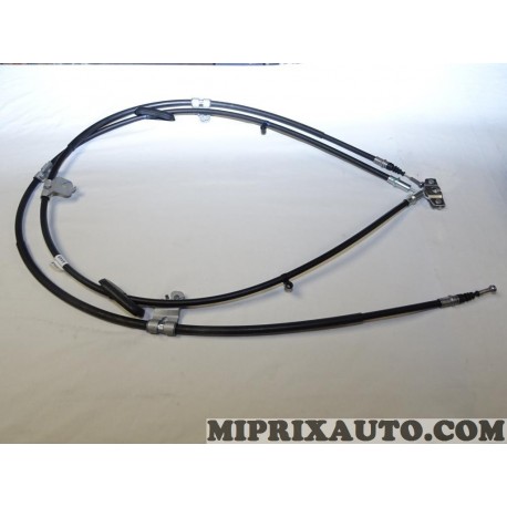 Double cable de frein à main Opel Chevrolet original OEM 95297014 522128 