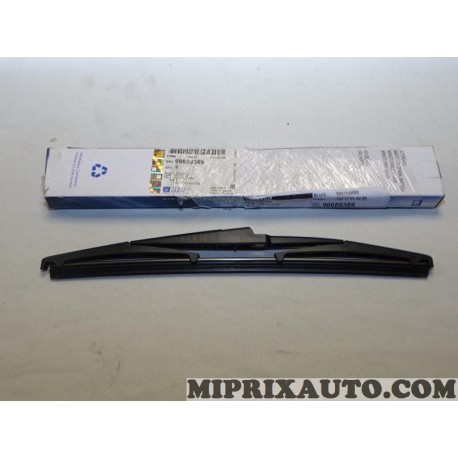 Balais essuie glace Opel Chevrolet original OEM 96688389 