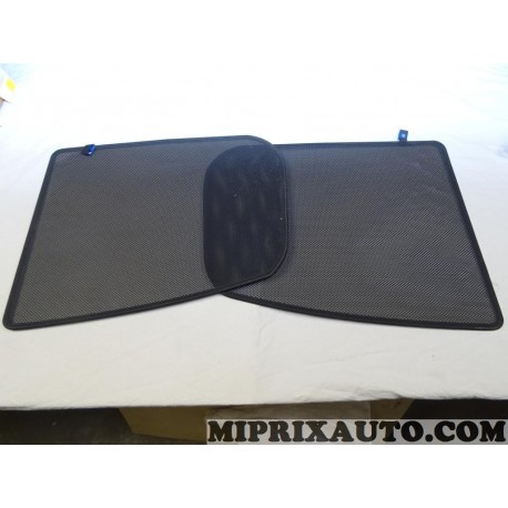 Paire paresoleil pare-soleil (agrafes non incluses ! Sans réclamation) Opel Chevrolet original OEM 93199294 1732819 