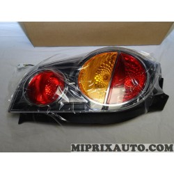 Lanterne feu arriere gauche Opel Chevrolet original OEM 42577163 pour chevrolet spark M300 