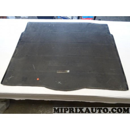 Tapis de coffre caoutchoucs Opel Chevrolet original OEM 1224011 HT1057 HT-1057 pour opel Astra J 5 portes Type P-J de 2009 à 201