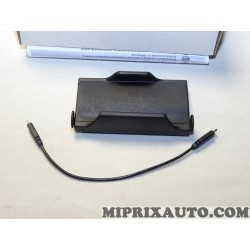 Support telephone smartphone Opel Chevrolet original OEM 13471402 