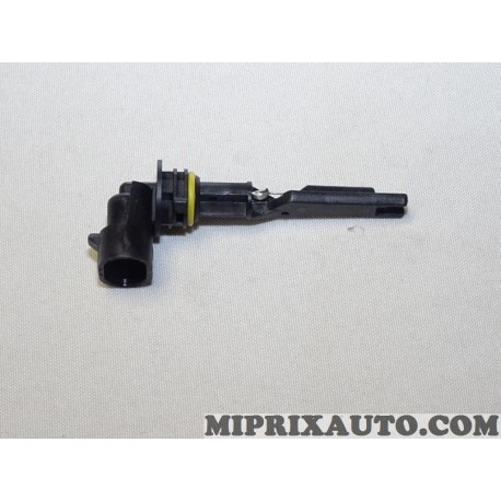 Capteur sonde niveau liquide de refroidissement Opel Chevrolet original OEM 13393366 