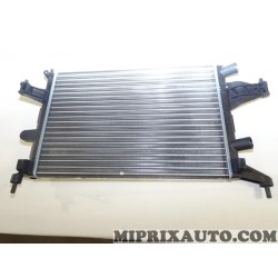 Radiateur de refroidissement moteur Opel Chevrolet original OEM 95513834 1300334 