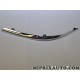 Baguette moulure chrome parechocs Opel Chevrolet original OEM 13368945 