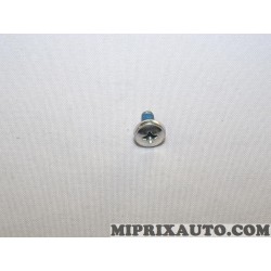 Vis fixation serrure de porte Opel Chevrolet original OEM 94520443 2001850 