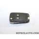 Coque de clé télécommande (clé déjà taillé juste pour récupérer coque sans réclamation) Opel Chevrolet original OEM 13374868 245