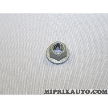 Ecrou fixation usage divers Opel Chevrolet original OEM 11516077 350944 