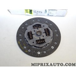 Disque embrayage Opel Chevrolet original OEM 93192579 664287 