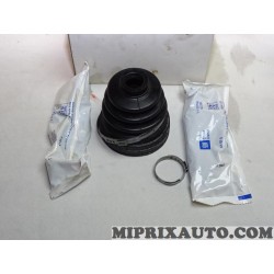 Kit soufflet de cardan arbre de transmission Opel Chevrolet original OEM 93176746 1603250 