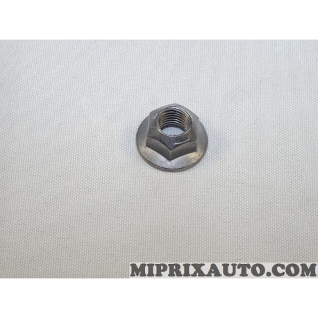 Ecrou fixation support filtre à huile Fiat Alfa Romeo Lancia original OEM 55280521 