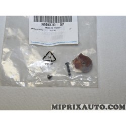 Kit fixation telecommande clé Fiat Alfa Romeo Lancia original OEM 9790461780 9926.FH 