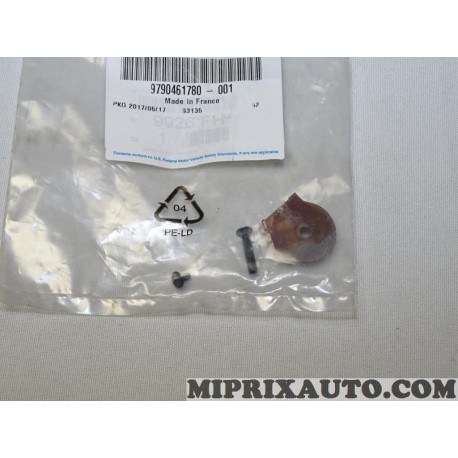 Kit fixation telecommande clé Fiat Alfa Romeo Lancia original OEM 9790461780 9926.FH 