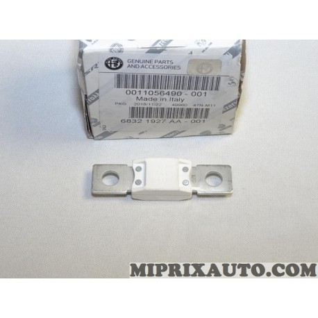 Fusible plat 175A Fiat Alfa Romeo Lancia original OEM 11056490 