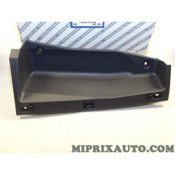 Support tableau de bord Fiat Alfa Romeo Lancia original OEM 735421281 