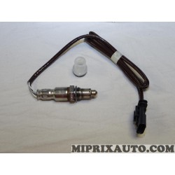 Sonde lambda echappement arriere Fiat Alfa Romeo Lancia original OEM 670104045 pour alfa romeo giulia partir de 2016 stelvio 2.9