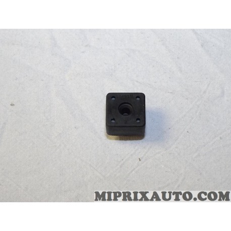 Agrafe taquet fixation plaque immatriculation Fiat Alfa Romeo Lancia original OEM 52016507 