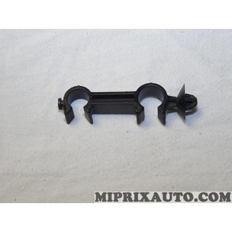 Agrafe fixation tuyau durite système antipollution Fiat Alfa Romeo Lancia original OEM 1371839080 