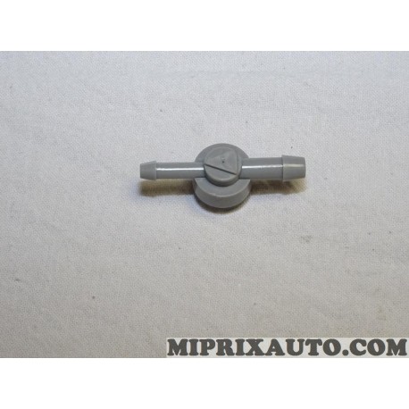 Soupape raccord durite tuyau liquide lave glace Fiat Alfa Romeo Lancia original OEM 46412110 