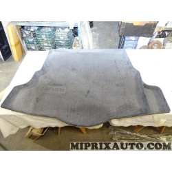 Tapis de coffre semi rigide (micro trou passage etiquette) Fiat Alfa Romeo Lancia original OEM 50903177 