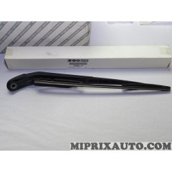 Bras balais essuie glace lunette arriere hayon de coffre Fiat Alfa Romeo Lancia original OEM 1353225080 