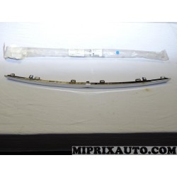 Baguette moulure chrome hayon de coffre Opel Chevrolet origine OEM 13268799 1176000 pour opel meriva B 