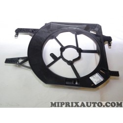 Support ventilateur radiateur refroidissement Opel Chevrolet origine OEM 91159755 4408009 