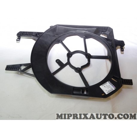 Support ventilateur radiateur refroidissement Opel Chevrolet origine OEM 91159755 4408009 