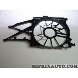 Support ventilateur radiateur refroidissement Opel Chevrolet origine OEM 24413315 1314451 