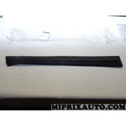 Baguette moulure montant de porte Opel Chevrolet origine OEM 13123847 122780