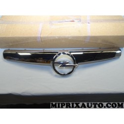 Calandre chrome Opel Chevrolet origine OEM 13238421 pour opel insigna partir de 2008