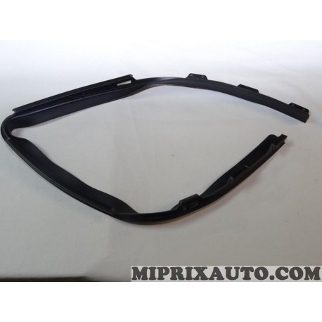 Bavette de parechocs (plié voir photo) Opel Chevrolet origine OEM 93193232 4708396 