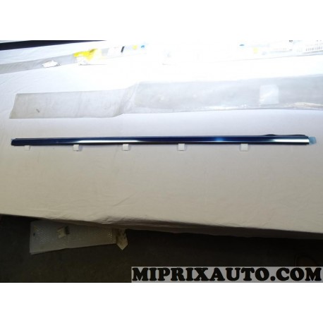 Joint leche vitre porte bande chrome Opel Chevrolet origine OEM 20957027 4802084